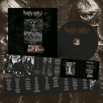 ROTTING CHRIST Triarchy Of The Lost Lovers [CD]